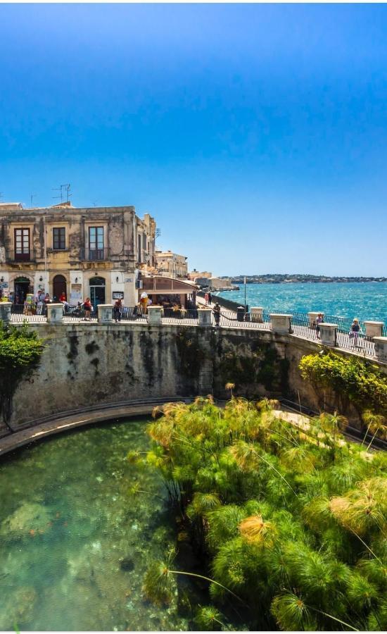 Casa U'Caruso 1 Villa Syracuse Bagian luar foto